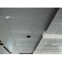 Square Ceiling with Aluminium Panel (GL-6601D)
